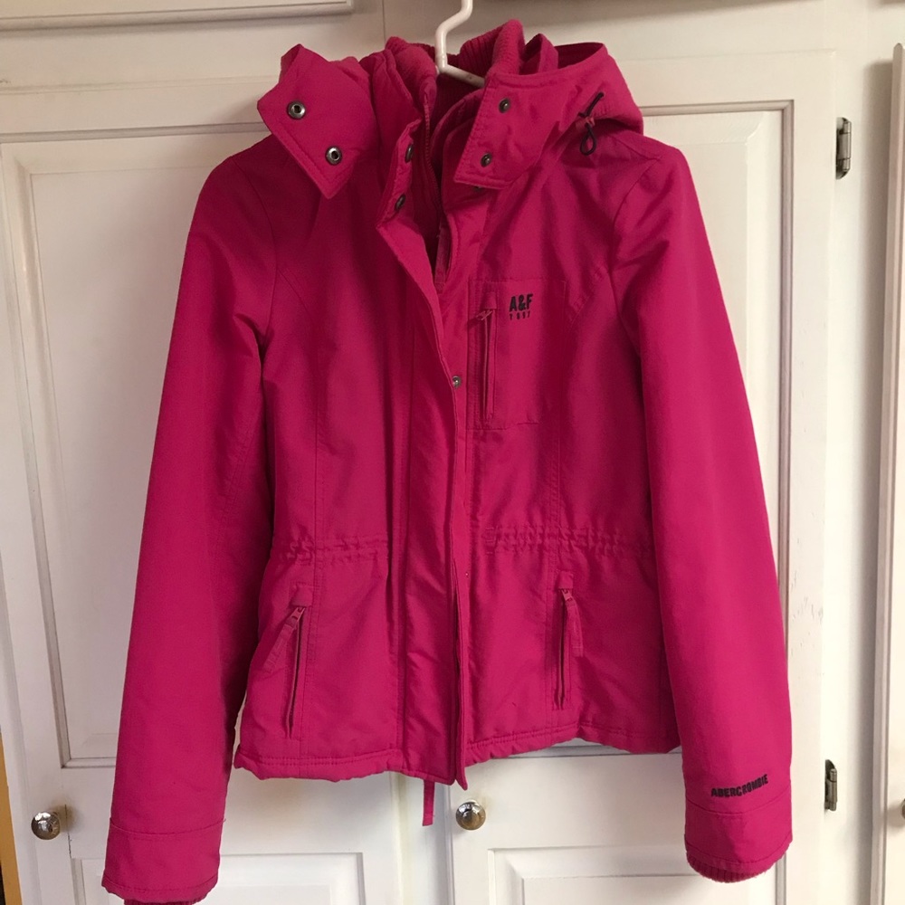 Gently Used Winter Coat